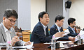 치솟는 환율에 긴급 F4회의..."과도한 변동성·일방향 쏠림 현상 용인하지 않을 것"