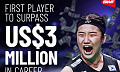 안세영, 배드민턴 최초 상금 300만 달러 돌파…BWF “새 기준점”