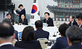 李대통령, '전북 소외론'에 "책임 있는 사람들이 이상한 소리"