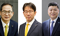 양종희·권광석·이재근…KB금융, 차기 회장 3파전 본격화 [종합]