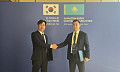 아고스, 카자흐 국영기업과 ‘안티드론’방어 시스템 MOU…중앙아시아 방산시장 공략