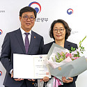 신임 한국콘텐츠진흥원장에 김윤지 한국수출입은행 수석연구원 임명