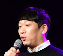 [BZ포토] 인사말 전하는 작곡가 김도훈