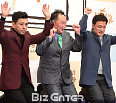 [BZ포토] 김형범-박상면-서경석, 불효자 3인방