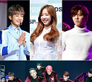 [B컷의 미학] 비수기는 옛말…에이프릴-일급비밀-바시티-브로맨스, 가요계 출격!