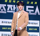 [BZ포토] 지창욱, 코트 휘날리며~