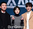 [BZ포토] 안재홍-심은경-지창욱, 화기애애
