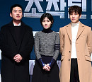 [BZ포토] 안재홍-심은경-지창욱, 믿고 보는 조합