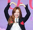 [BZ포토] 소나무 수민, 과즙미가 팡팡!