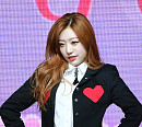 [BZ포토] 소나무 수민, 뇌쇄적인 리더