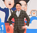 [BZ포토] 정찬우, 존재 자체가 유쾌해