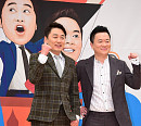 [BZ포토] 컬투, 포스터에서 갓 튀어나왔어~
