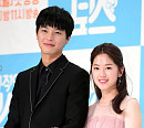 [BZ포토] 연우진-박혜수, 눈부신 선남선녀