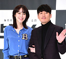 [BZ포토] 이하나-장혁, 카리스마 경찰 커플