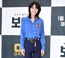[BZ포토] 이하나, 경찰 제복인 줄 알았네~