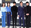 [BZ포토] 카리스마 넘치는 '112 신고센터 골든타임팀'
