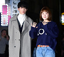 [BZ포토] 남주혁-이성경, 커플 종방연 패션 어때요?