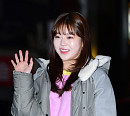 [BZ포토] 조혜정, '김복주' 종방연 왔어요~