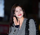 [BZ포토] 경수진, '김복주' 종방연 참석해요~