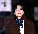[BZ포토] 이주영, 얼굴 가득 묻은 귀여움