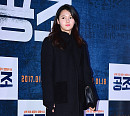 [BZ포토] 남보라, 올블랙 겨울 미녀
