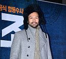 [BZ포토] 데이비드 맥기니스, 털모자로 따뜻하게