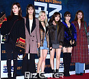 [BZ포토] 윤아 응원온 소녀시대, '태연은 오늘 안 왔어요~'