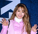 [BZ포토] 씨스타 보라, 러블리한 핑크 요정