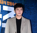 [BZ포토] 장동건, 영화관 얼어붙게 만드는 조각 미남