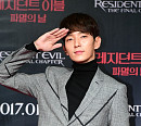 [BZ포토] 이준기, '레지던트 이블'로 할리우드 입성!