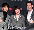 [BZ포토] 이준기-밀라 요보비치-폴 앤더슨 감독, 환상의 케미
