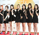 [BZ포토] 트와이스, 레드카펫 가득 채우는 미소녀들