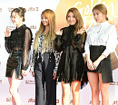 [BZ포토] 씨스타, 개성 강한 4인4색 패션