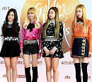 [BZ포토] 블랙핑크, 음원 깡패의 골든디스크 나들이