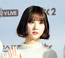 [BZ포토] 여자친구 은하, 햇살에 빛나는 미모~
