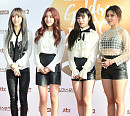 [BZ포토] 마마무, 긴장 가득
