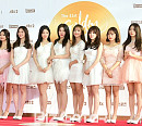 [BZ포토] 아이오아이, 완전체로 골든디스크 참석!