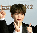 [BZ포토] 방탄소년단 슈가, 건강 되찾은 밝은 미소