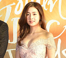 [BZ포토] 강소라, 현빈도 반한 드레스 자태