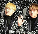 [BZ포토] 세븐틴 승관-조슈아, 손인사에 붐붐!