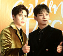 [BZ포토] 엑소 수호-첸, '위 아 원!'