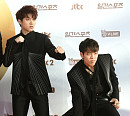 [BZ포토] 인피니트 남우현-장동우, 패기 넘치는 포즈
