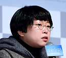 [BZ포토] 영화 '싱글라이더' 연출한 감독 이주영