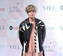[BZ포토] 니엘, 쇼케이스 끝나고 '아육대' 가요~