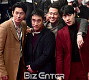[BZ포토] 정우성-배성우-조인성-류준열, 보기만 해도 심쿵!