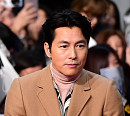 [BZ포토] 정우성, 영등포 들썩이게 만든 잘생김