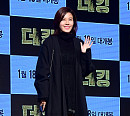 [BZ포토] 김하늘, 올블랙에도 빛나~
