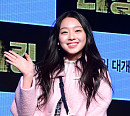[BZ포토] 이수민, 달콤한 핑크빛 미소