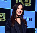 [BZ포토] 엄정화, 영원한 섹시 디바