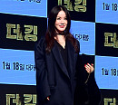 [BZ포토] 엄정화, 영등포 뜨겁게 달군 포스